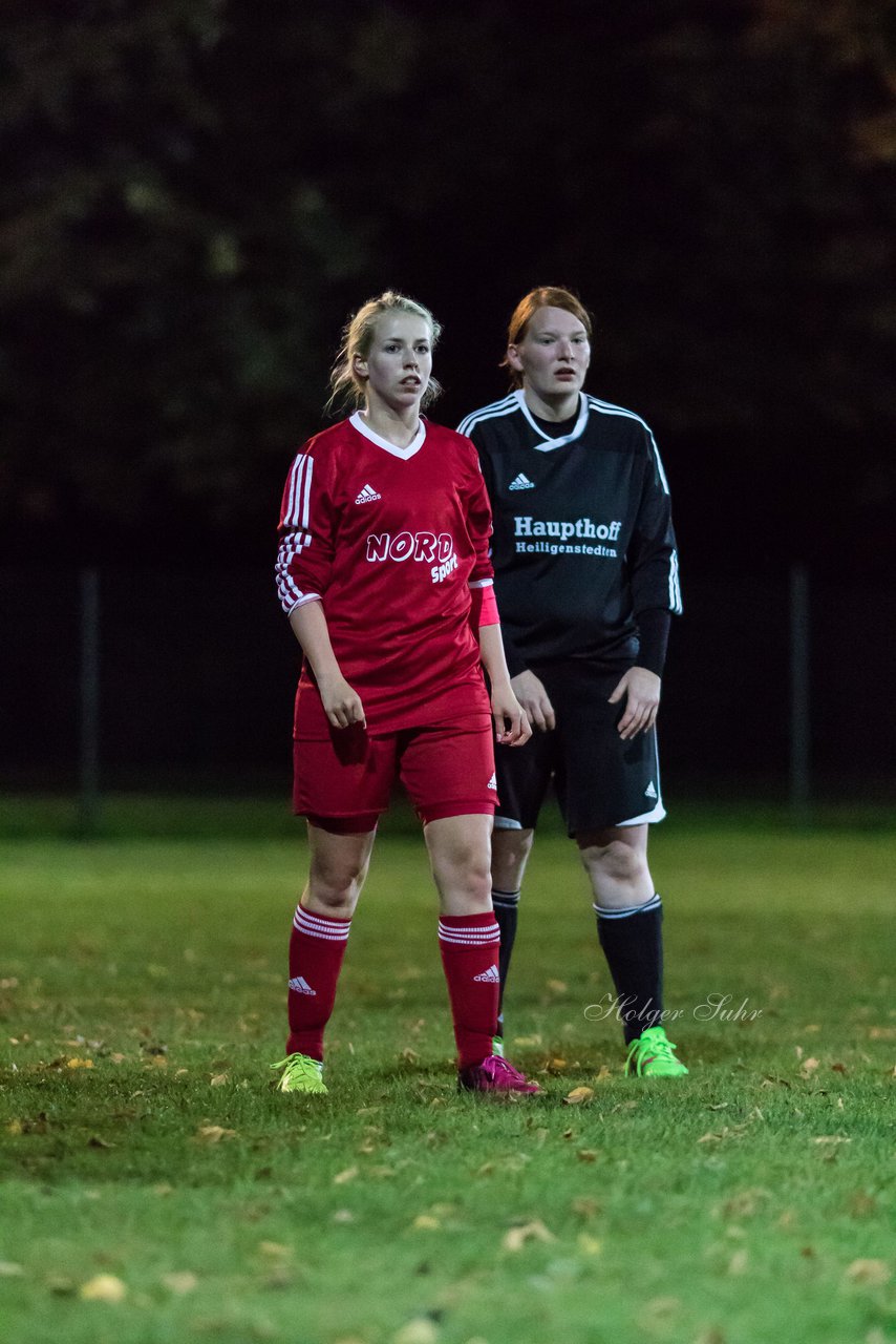 Bild 280 - Frauen SG Krempe/ETSV F. Glueckstadt - TSV Heiligenstedten : Ergebnis: 8:0